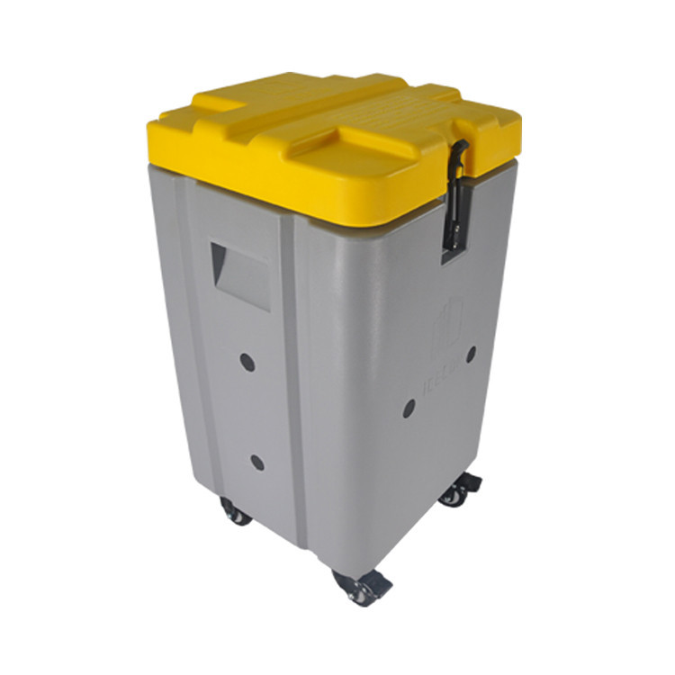 2 Cubic Feet 60 Liter Dry Ice Storage Containers