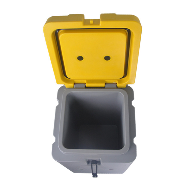 2 Cubic Feet 60 Liter Dry Ice Storage Containers