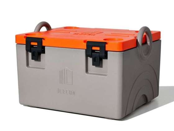 Hot Food Containers For Catering Transport Box