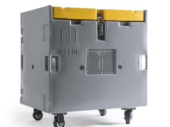 Thermal Insulated Dry Ice Storage Boxes