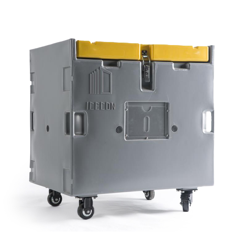 Thermal Insulated Dry Ice Storage Boxes