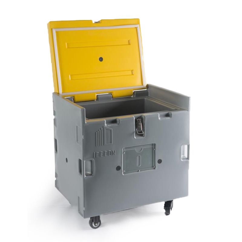 Thermal Insulated Dry Ice Storage Boxes
