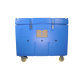 Rotomolded Commercial Dry Ice Transport Container