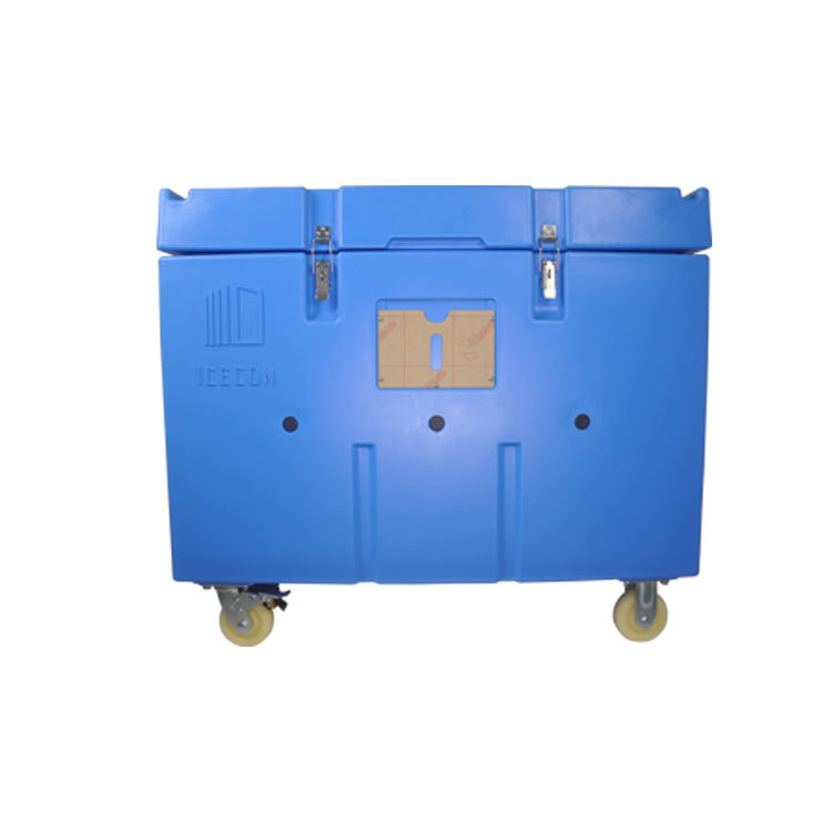 Supply Rotomolded Commercial Dry Ice Transport Container Wholesale 