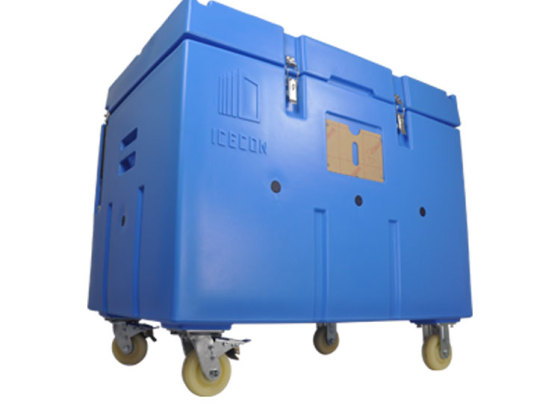 Recipiente de gelo seco de 330 litros e 11 pés cúbicos