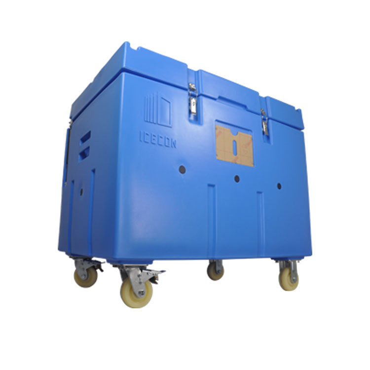 Recipiente de gelo seco de 330 litros e 11 pés cúbicos