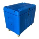 جعبه کانتینر حمل و نقل نگهداری گرمای یخ خشک