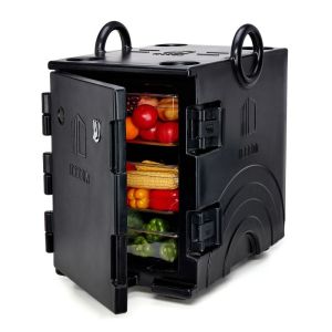 Caixa de transporte de alimentos Porta-panelas isoladas para alimentos