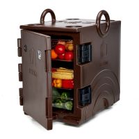 Insulated Food Delivery Pan Carrier For Hot Food