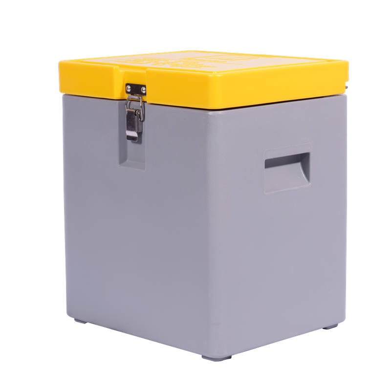 Supply 1 Cubic Feet 60lbs Insulated Containers For Dry Ice Wholesale 