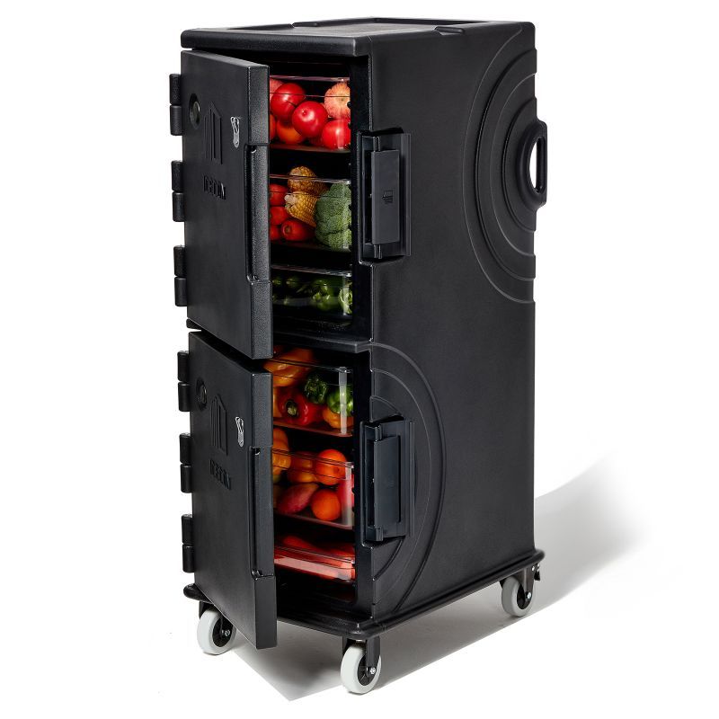 Caixas de transporte de alimentos quentes porta-panelas isoladas