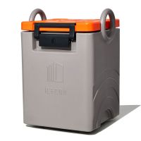 Recipientes isolados para transporte de sopa e alimentos