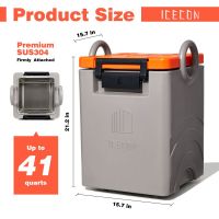 Recipientes isolados para transporte de sopa e alimentos