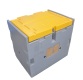 Small Insulated Dry Ice Holder Box