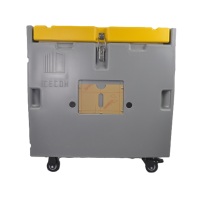 Small Insulated Dry Ice Holder Box