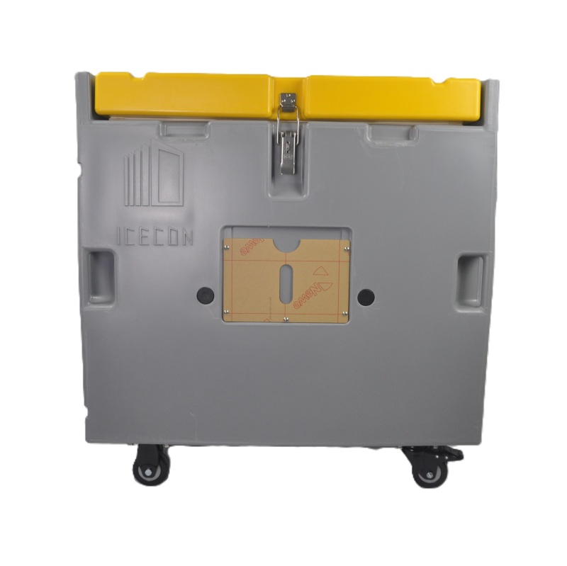 Small Insulated Dry Ice Holder Box