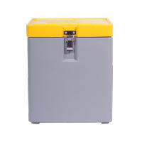 Insulated Small Dry Ice Container