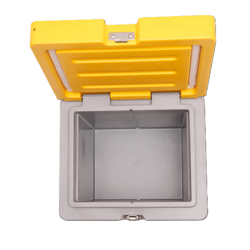 Insulated Small Dry Ice Container