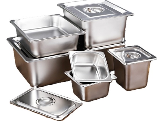 Gastronoror 带盖食品份数盘