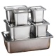 Gastronorm Food Pan With Lid