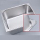 Sstainerss Steel Gn Pan có nắp