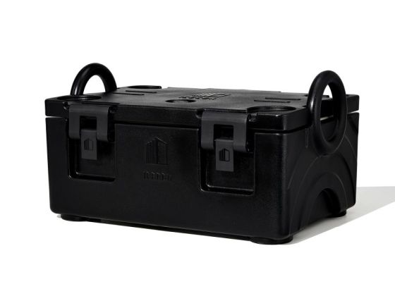 Caixas de transporte de alimentos para bandejas de catering