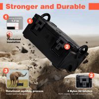 Catering Sheet Pan Carrier Food Transport Boxes