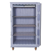 Roll Container Isolado de Grande Capacidade