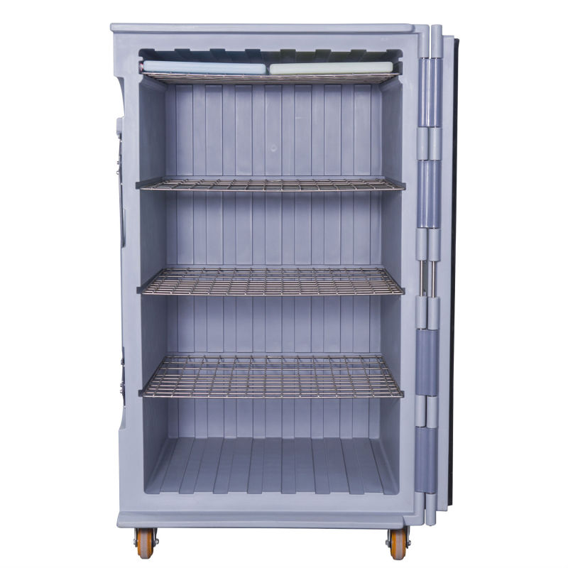 Roll Container Isolado de Grande Capacidade