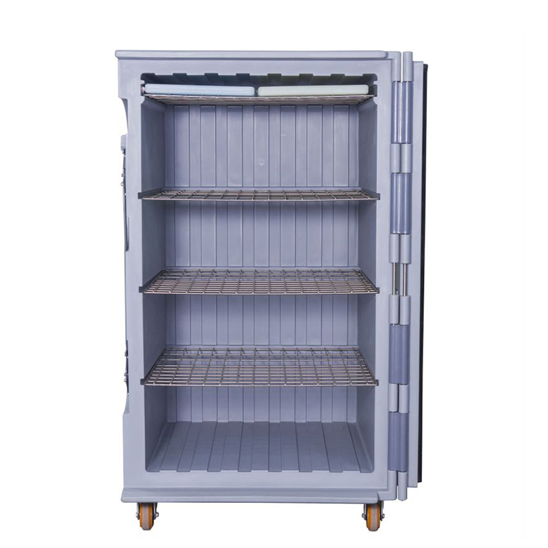 Roll Insulated Container For Frozen Food Transportation