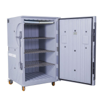 Roll Insulated Container For Frozen Food Transportation