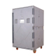 Isolerad containerrulle för kall chian mattransport