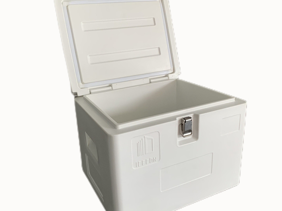 Aşı Taşıyıcı Soğuk Kutular Gıda Yalıtımlı Konteyner