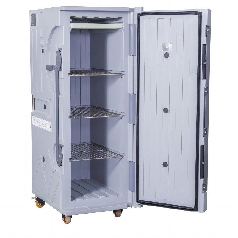 Dondurulmuş Gıda Taşımacılığı İçin Termokonteyner