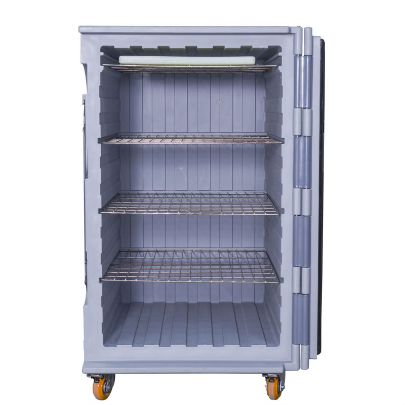 Dondurulmuş Gıda Taşımacılığı İçin Termokonteyner