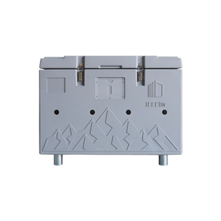 Caixas de transporte de baús de armazenamento de gelo seco de grande capacidade