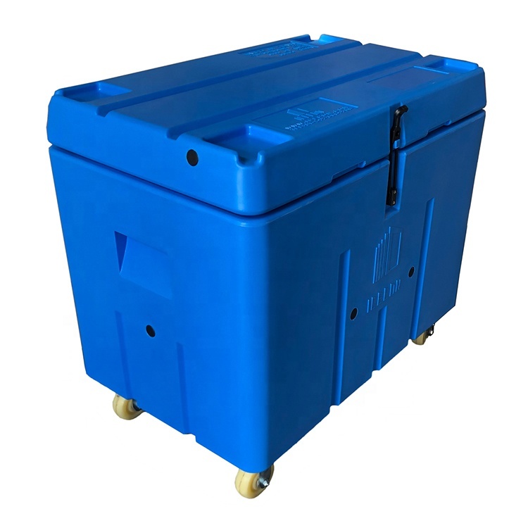 Supply Dry Ice Ice Storage Chest Cold Box Wholesale Factory - At ICECON