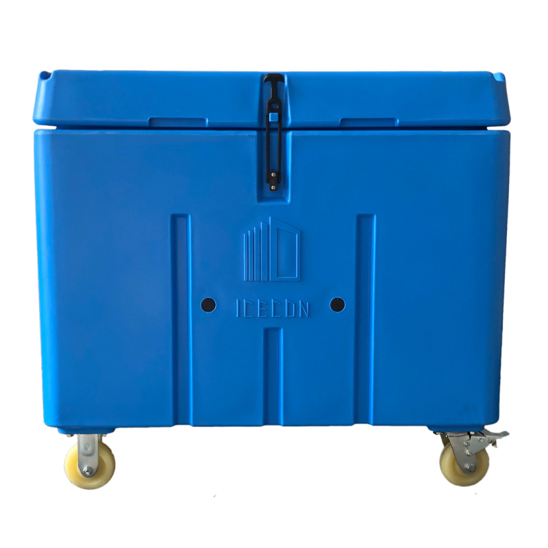 Supply Dry Ice Ice Storage Chest Cold Box Wholesale Factory - At ICECON