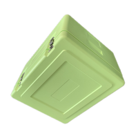 Oltóanyaghordozó hidegláncos szállítódoboz