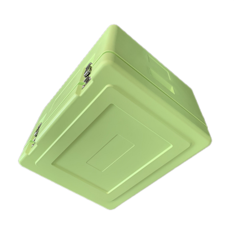 Oltóanyaghordozó hidegláncos szállítódoboz