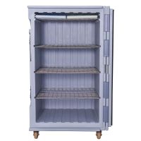 Dondurulmuş Lojistik İçin Yalıtımlı Dolap Konteyneri