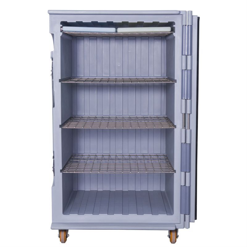 Dondurulmuş Lojistik İçin Yalıtımlı Dolap Konteyneri