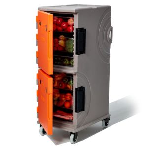 商业恒温食品运输容器