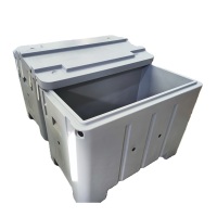 400 Liter 14 Cubic Feet Dry Ice Container