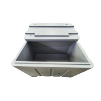 400 Liter 14 Cubic Feet Dry Ice Container