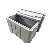 400 Liter 14 Cubic Feet Dry Ice Container