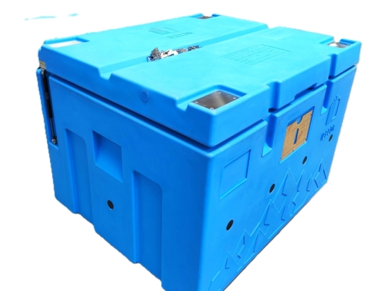 Balde para gelo seco