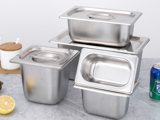 Gn 食品容器 1 6 份数盘 150mm