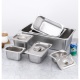 Large 2 3 Gn Pan Gastronorm Tray