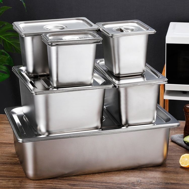 1 3 Gastronorm Gn 份数盘 100mm